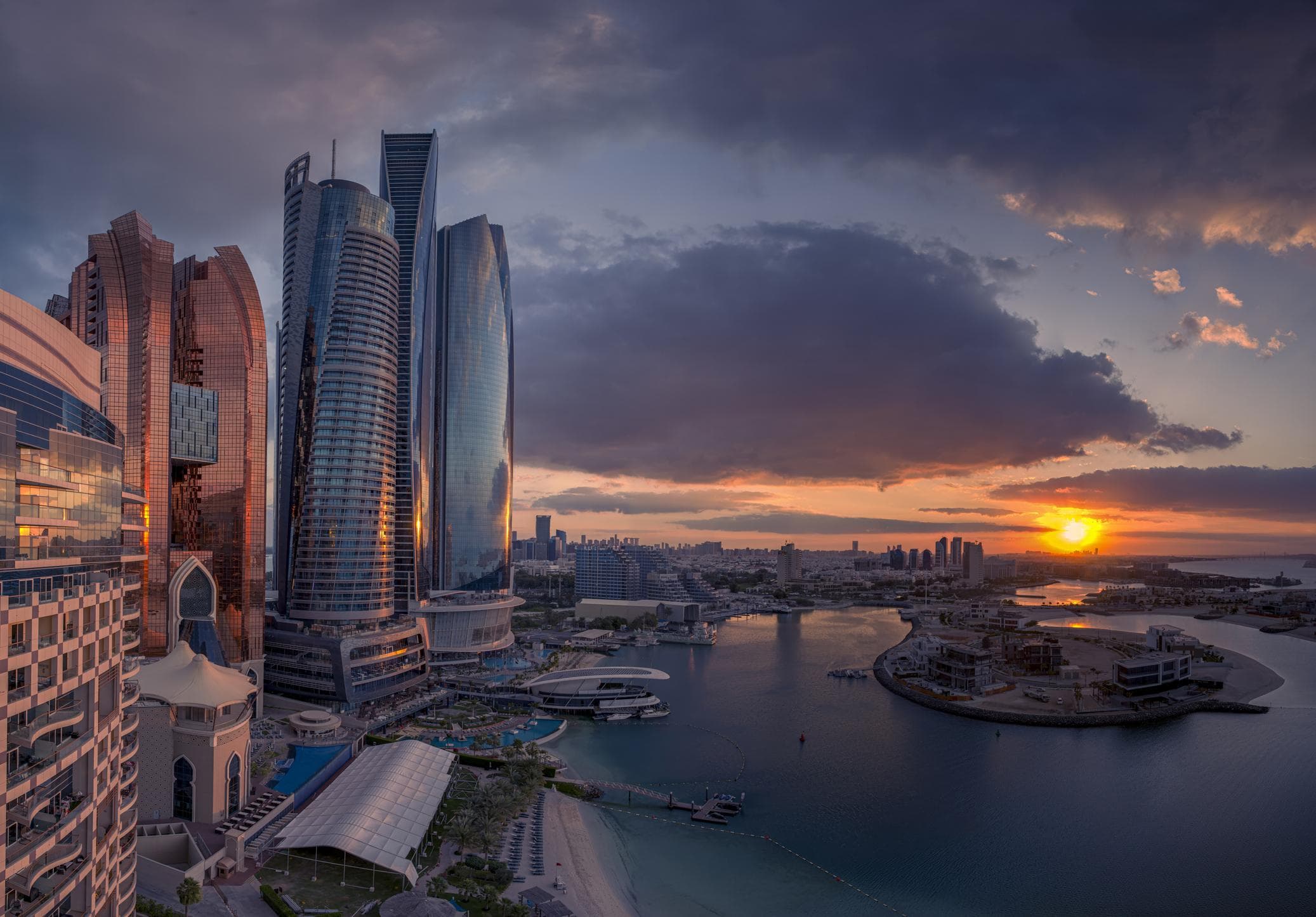 中东及其他地区区域